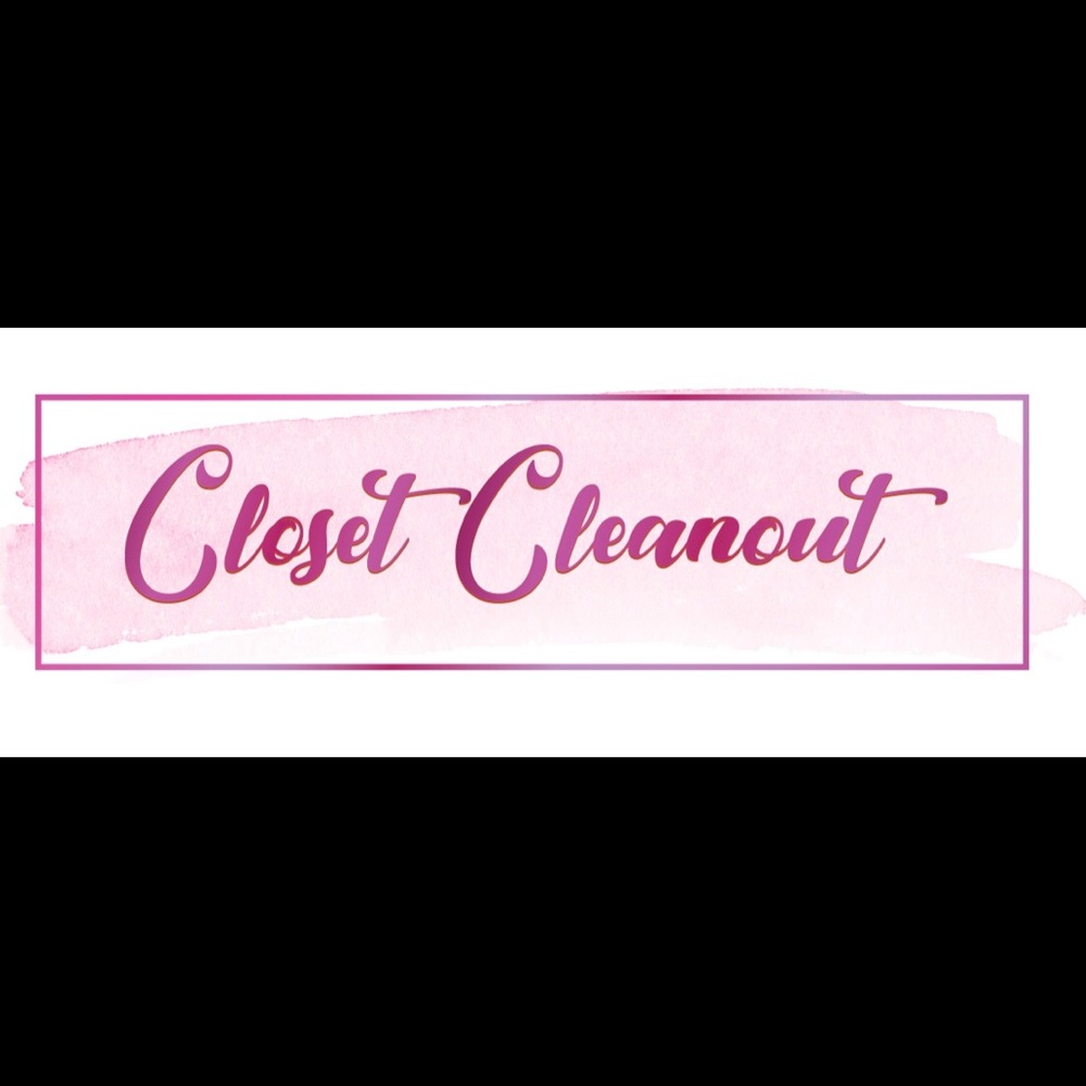 Closet Cleanout-
